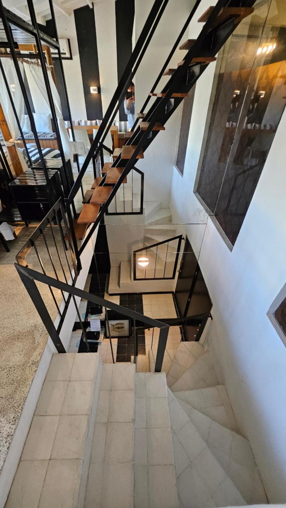 Apartamento Duplex Vista Al Mar Y Murallas Nuevo En La Ciudad Amurallada Apartment Cartagena Luaran gambar