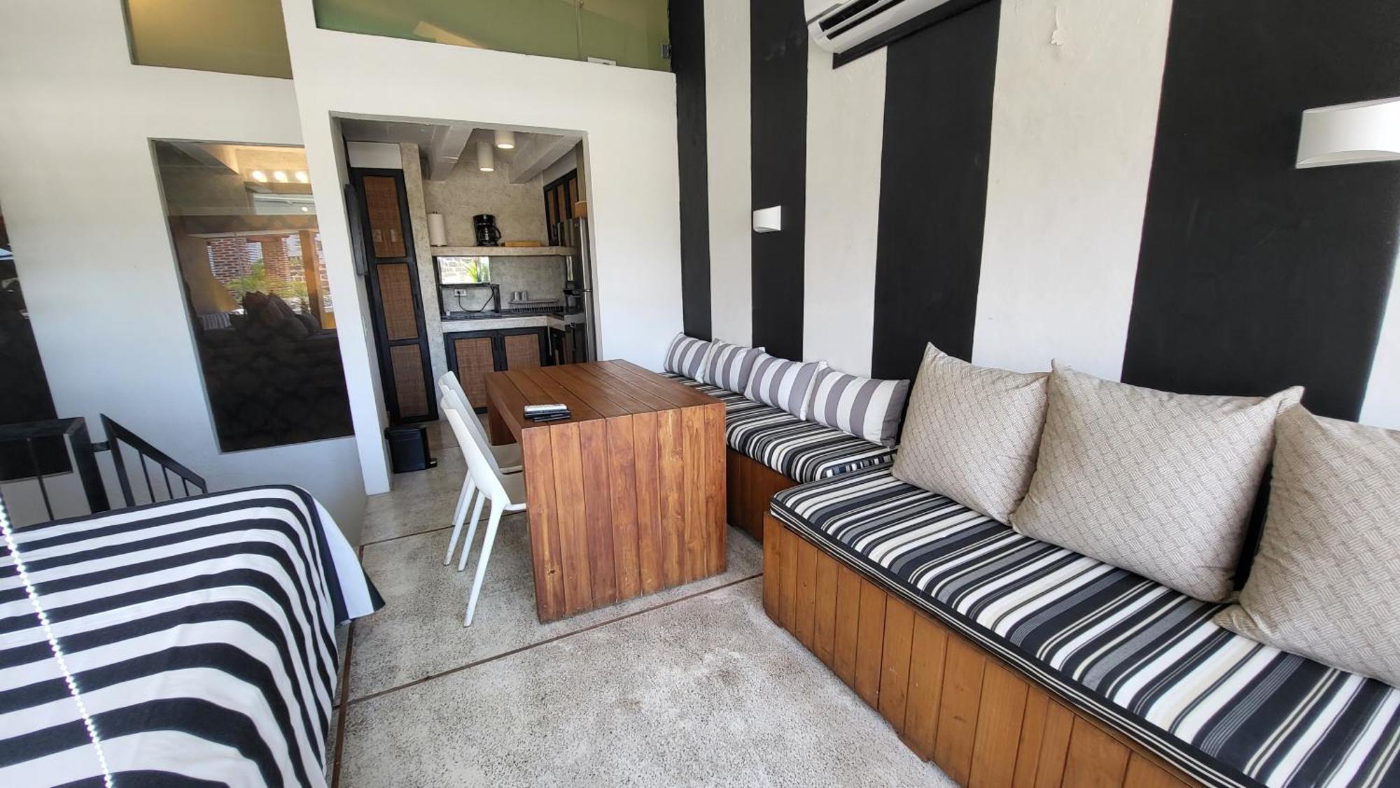 Apartamento Duplex Vista Al Mar Y Murallas Nuevo En La Ciudad Amurallada Apartment Cartagena Luaran gambar